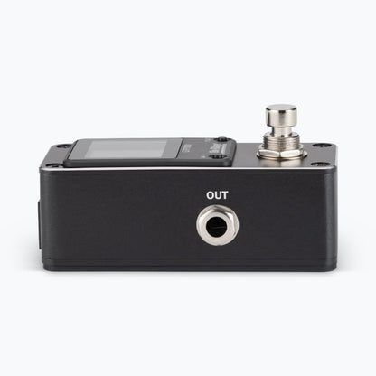 On-Stage GTP7000 Mini Pedal Tuner - Black