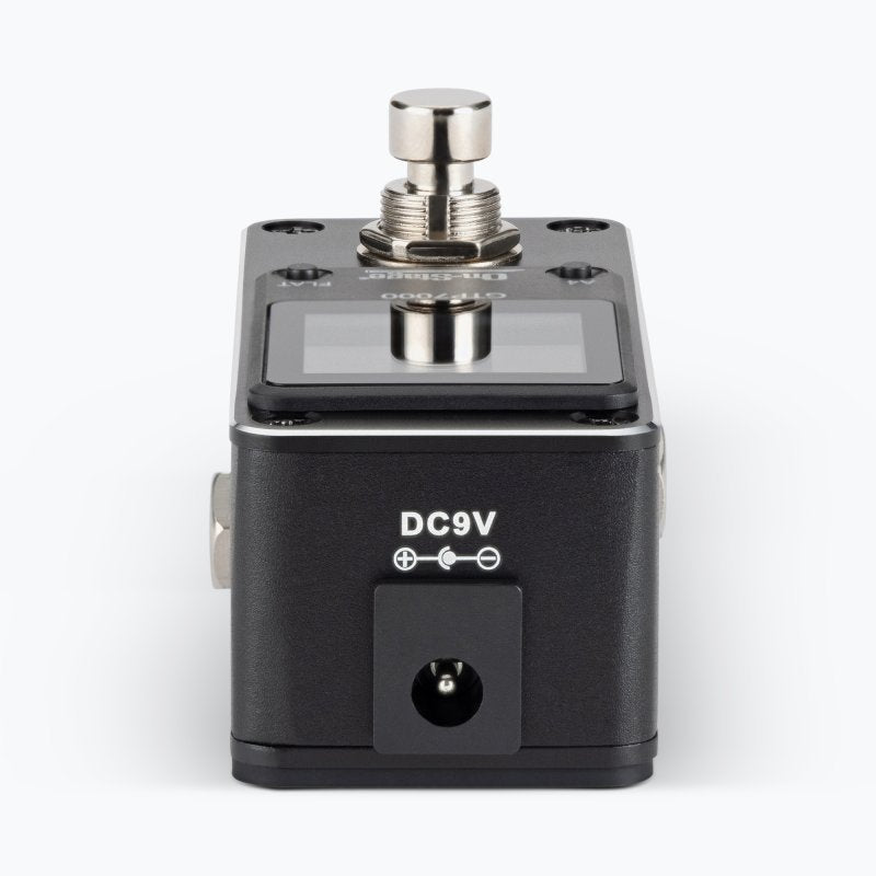 On-Stage GTP7000 Mini Pedal Tuner - Black