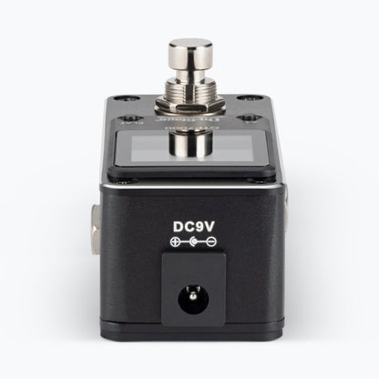 On-Stage GTP7000 Mini Pedal Tuner - Black