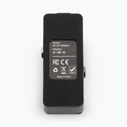 On-Stage GTP7000 Mini Pedal Tuner - Black