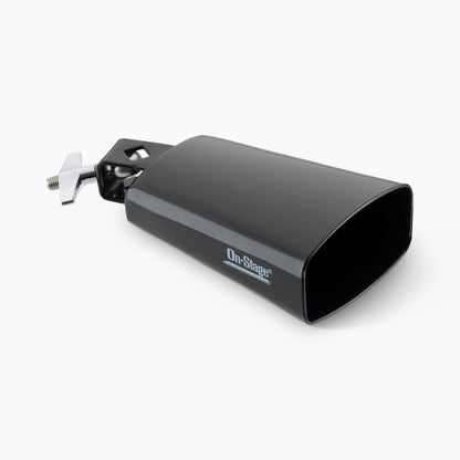 On-Stage HPCB2500 5" Cowbell - Black