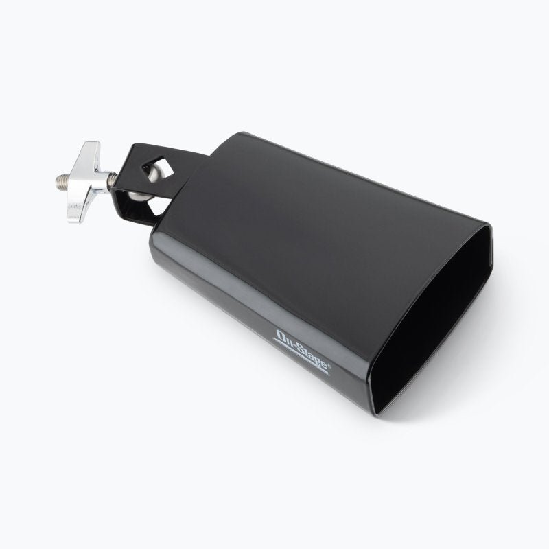 On-Stage HPCB2500 5" Cowbell - Black