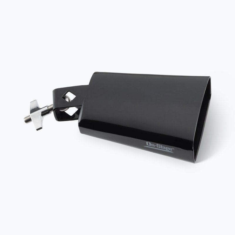 On-Stage HPCB2500 5" Cowbell - Black
