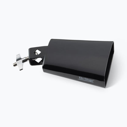 On-Stage HPCB2500 5" Cowbell - Black