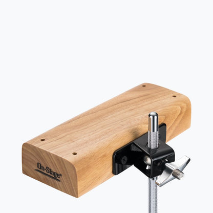 On-Stage HPWB2700 Woodblock