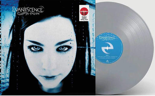 Evanescence - FALLEN LP (SILVER VINYL)