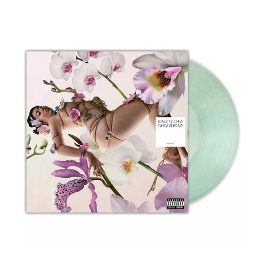 Kali Uchis - Orquedias LP (Coke Bottle Clear Vinyl) 