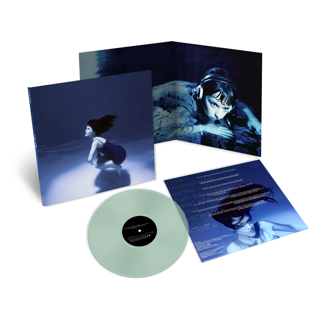 The Marias - Subamarine LP (Sea Moss Green)