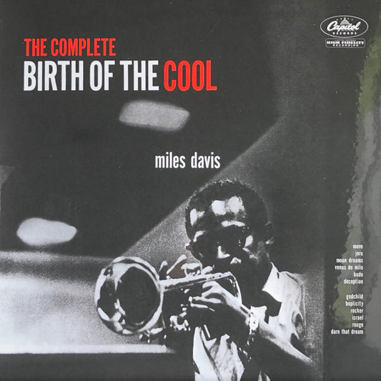 Miles Davis - The Complete Birth Of Cool (Vinyl - Near Mint)