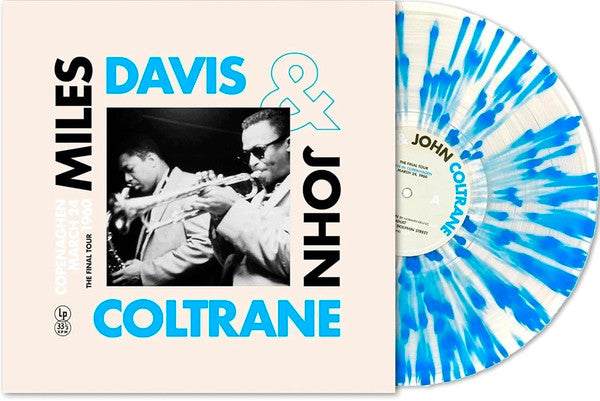 Miles Davis & John Coltrane – The Final Tour: Live In Copenhagen, March 24, 1960 (Vinyl - Mint)