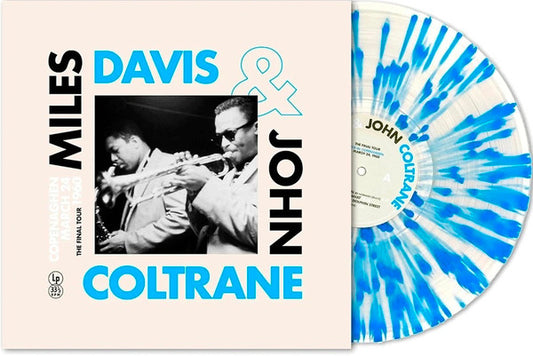 Miles Davis & John Coltrane – The Final Tour: Live In Copenhagen, March 24, 1960 (Vinyl - Mint)