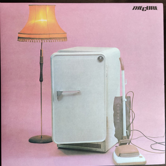 The Cure – Three Imaginary Boys (Vinyl - Near Mint)