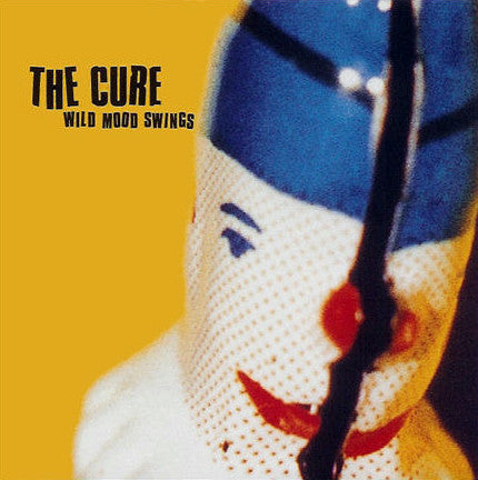 The Cure – Wild Mood Swings (Vinyl)