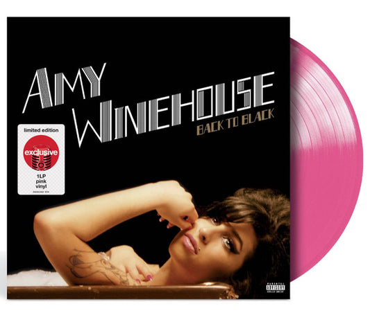Amy Winehouse - Back To Black (Vinyl)
