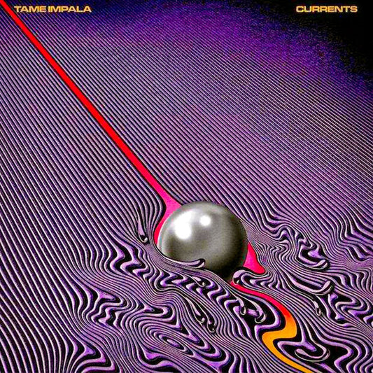 Tame Impala – Currents (Vinyl - Near Mint)