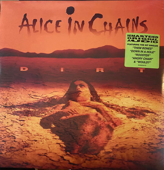 Alice In Chains – Dirt (Vinyl)