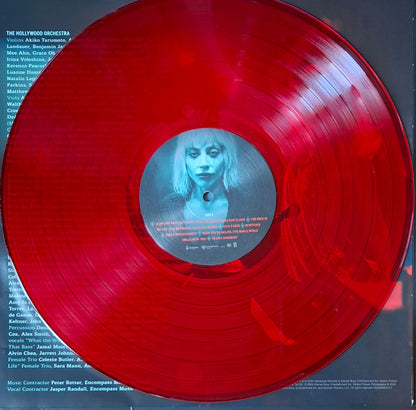 Joaquin Phoenix, Lady Gaga – Joker: Folie À Deux (Music From The Motion Picture) (Red Vinyl)