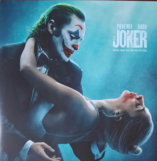 Joaquin Phoenix, Lady Gaga – Joker: Folie À Deux (Music From The Motion Picture) (Red Vinyl)