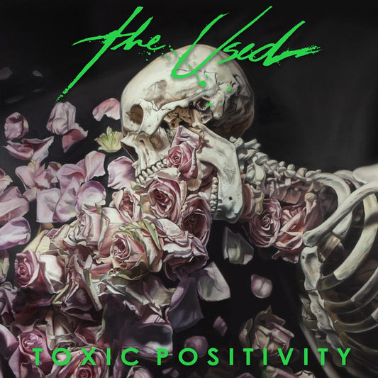 The Used – Toxic Positivity (Vinyl)
