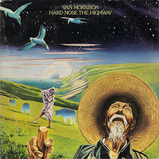 Van Morrison - Hard Nose The Highway (Vinyl)