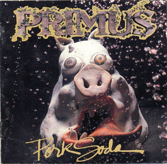 Primus - Pork Soda (Vinyl)