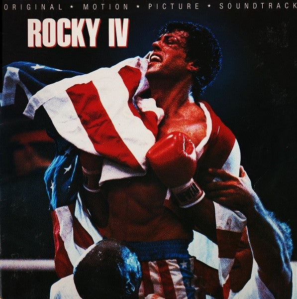 Various – Rocky IV - Original Motion Picture Soundtrack (Vinyl)