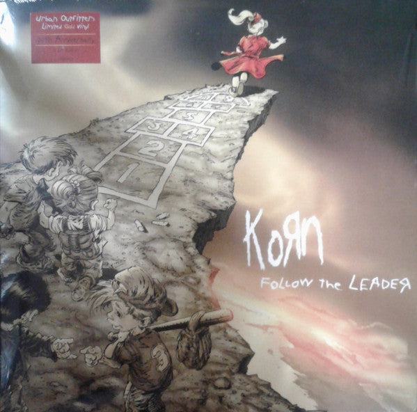 Korn - Follow The Leader (Vinyl)