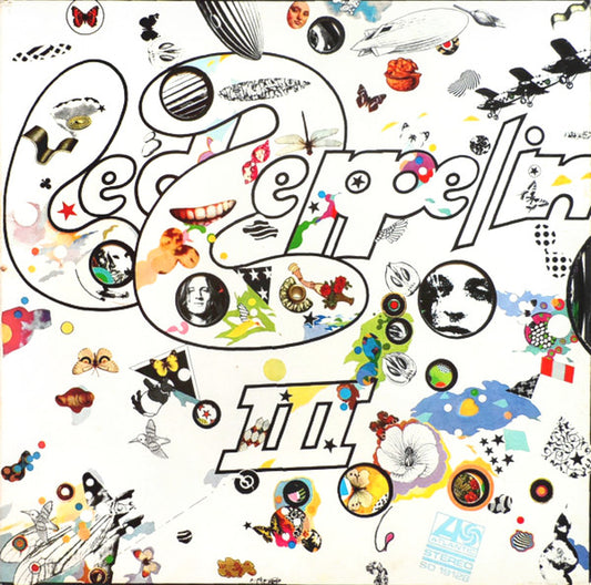 Led Zeppelin – Led Zeppelin III (Vinyl)