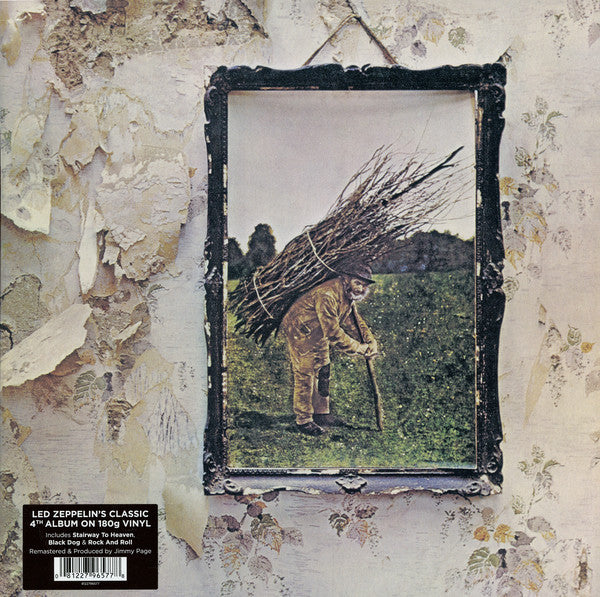 Led Zeppelin – Untitled (Vinyl)