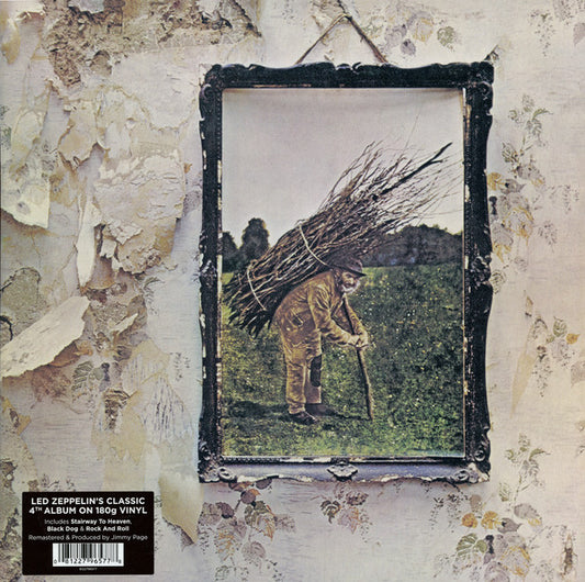 Led Zeppelin – Untitled (Vinyl)