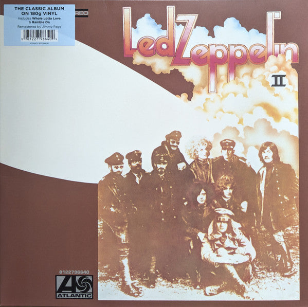 Led Zeppelin – Led Zeppelin II (Vinyl)