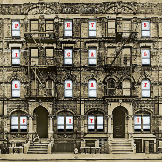 Led Zeppelin – Physical Graffiti (Vinyl)