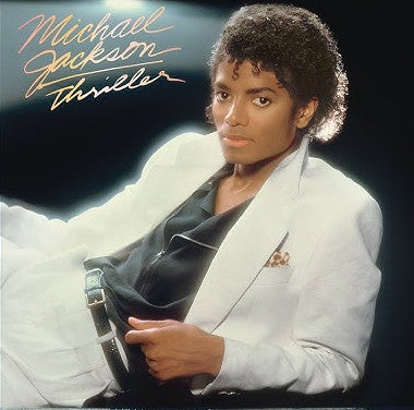 Michael Jackson – Thriller (Vinyl)