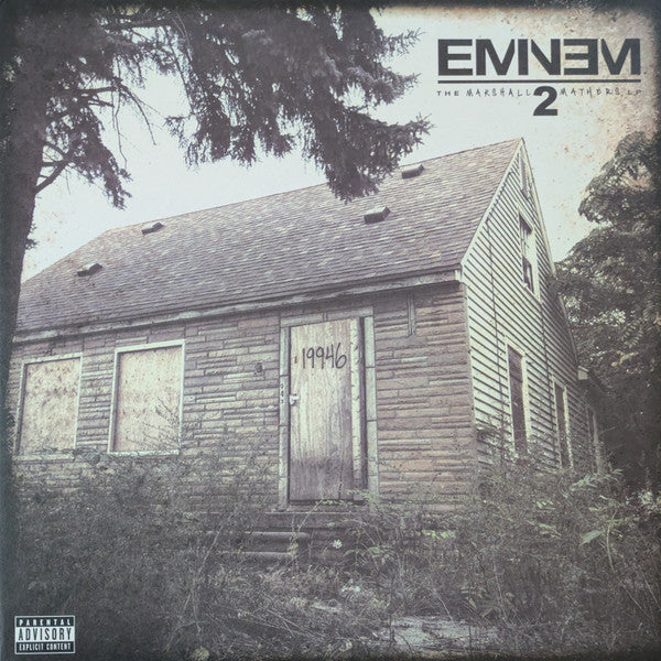 Eminem – The Marshall Mathers LP 2 (Vinyl)