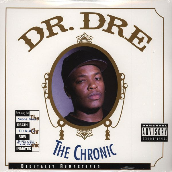 Dr.Dre - The Chronic (Vinyl)