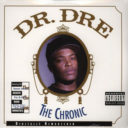 Dr.Dre - The Chronic (Vinyl)