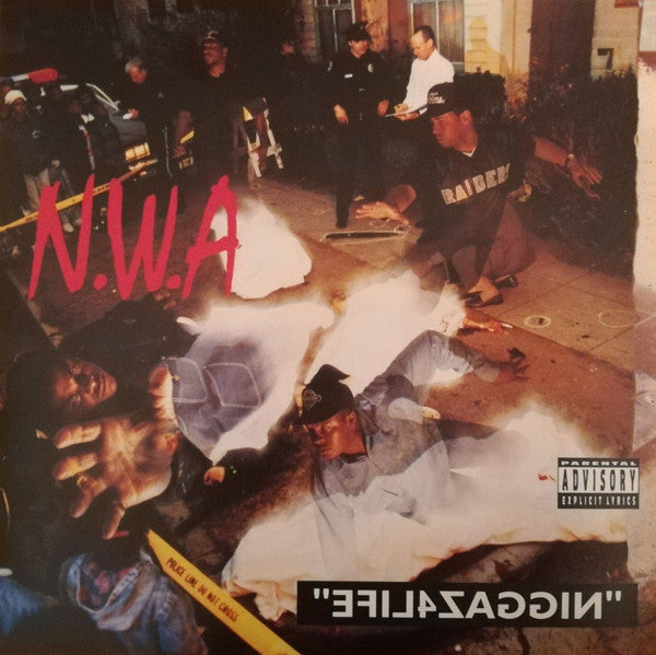 N.W.A – Efil4zaggin