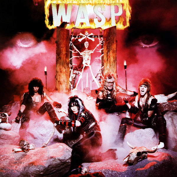 W.A.S.P. – W.A.S.P. (Vinyl)