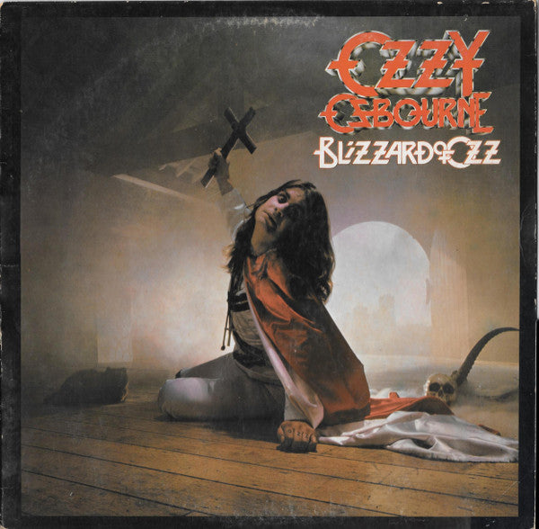 Ozzy Osbourne – Blizzard Of Ozz (Vinyl)