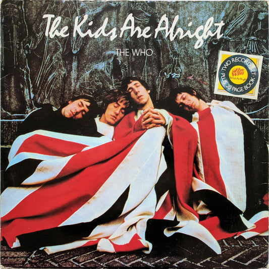 The Who – The Kids Are Alright (Vinyl)