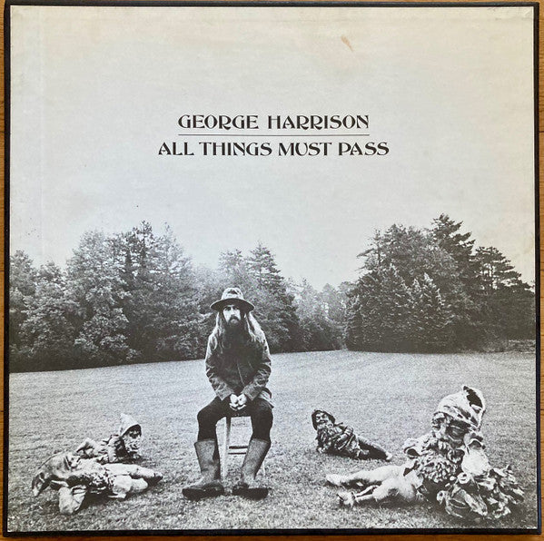 George Harrison – All Things Must Pass (Vinyl Box Set)