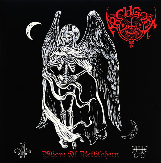 Archgoat – Whore Of Bethlehem (Vinyl Red and Black Spinner)