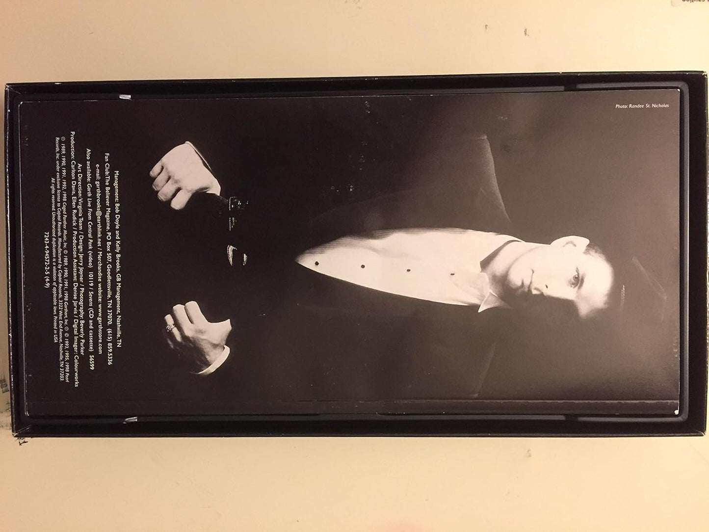 Garth Brooks The Limited Series 6 C.D. Box Set