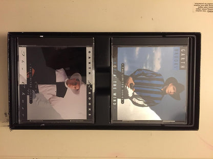 Garth Brooks The Limited Series 6 C.D. Box Set