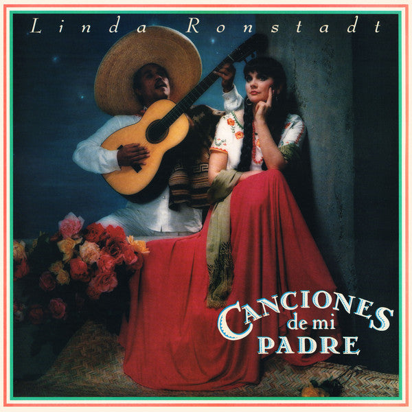 Linda Ronstadt – Canciones De Mi Padre (Vinyl)
