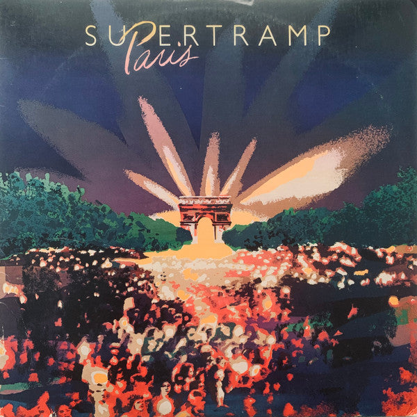 Supertramp - Paris (Vinyl) (SEALED)