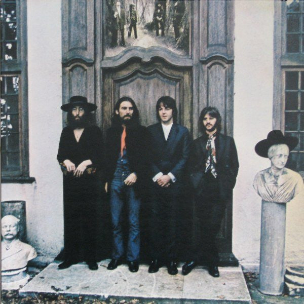 The Beatles – Hey Jude (The Beatles Again) (Vinyl - VG)
