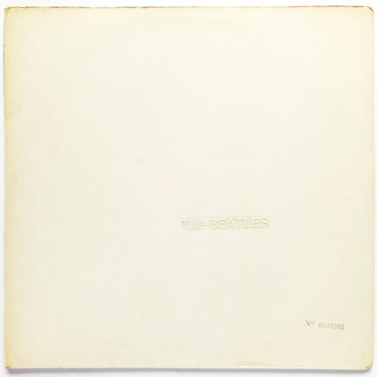 The Beatles – The Beatles (Vinyl - VG)