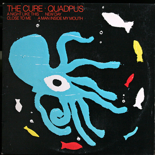 The Cure – Quadpus (Vinyl VG)