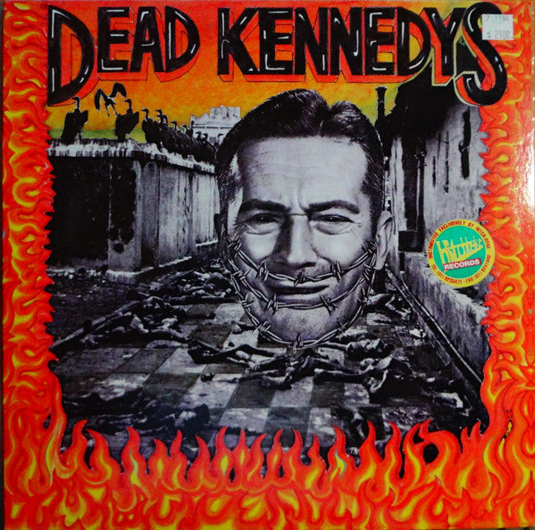 Dead Kennedys - Give Me Convenience Or Give Me Death (Vinyl - VG)